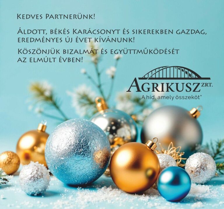 Agrikusz Zrt.